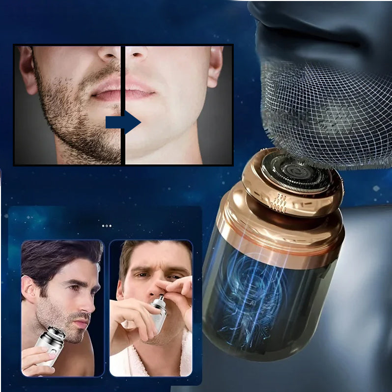 🎁 Hot Sale 49% OFF 🔥Mini Portable Electric Shaver