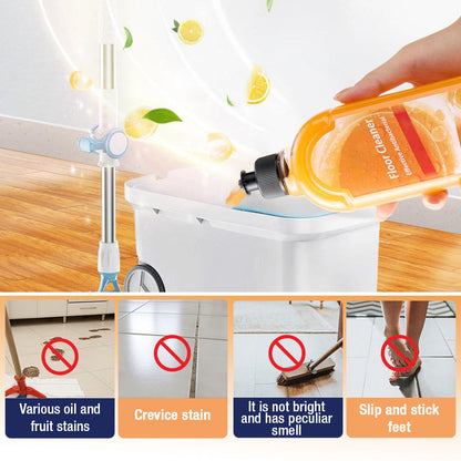 💥Last Day Sale 49% OFF!!💥Multi-purpose Floor Cleaner