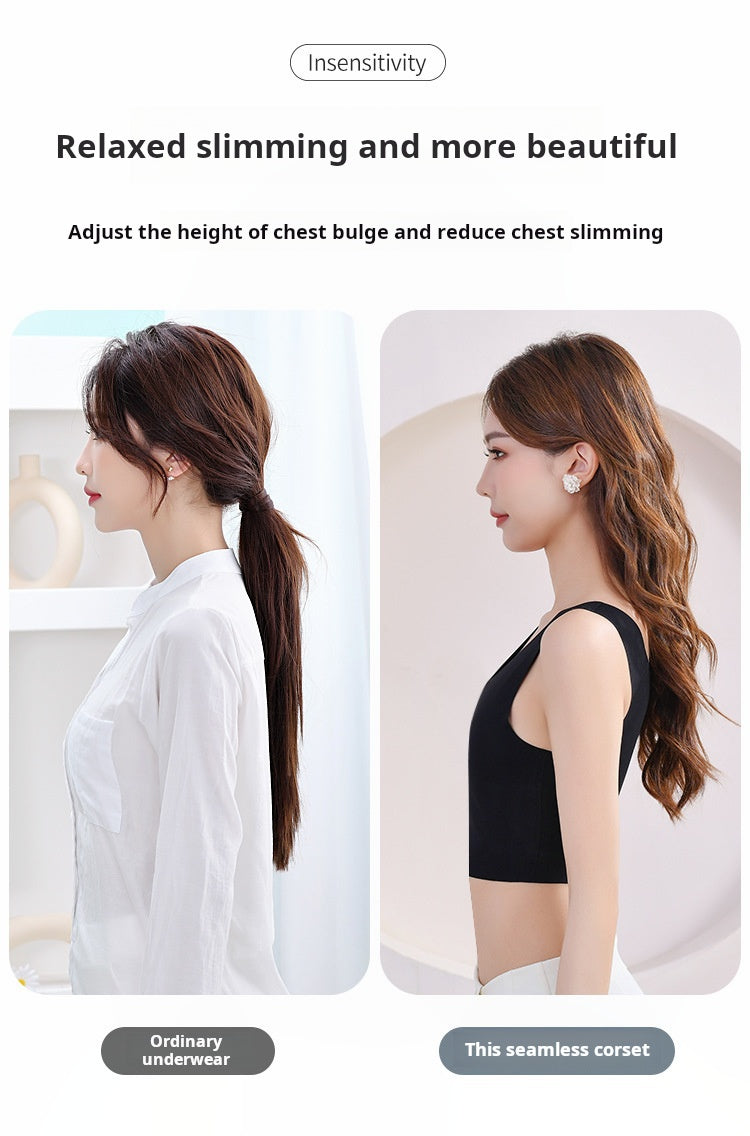 🔥New Hot Selling❤️‍🔥 Women's Solid Color Seamless Comfort Underwear