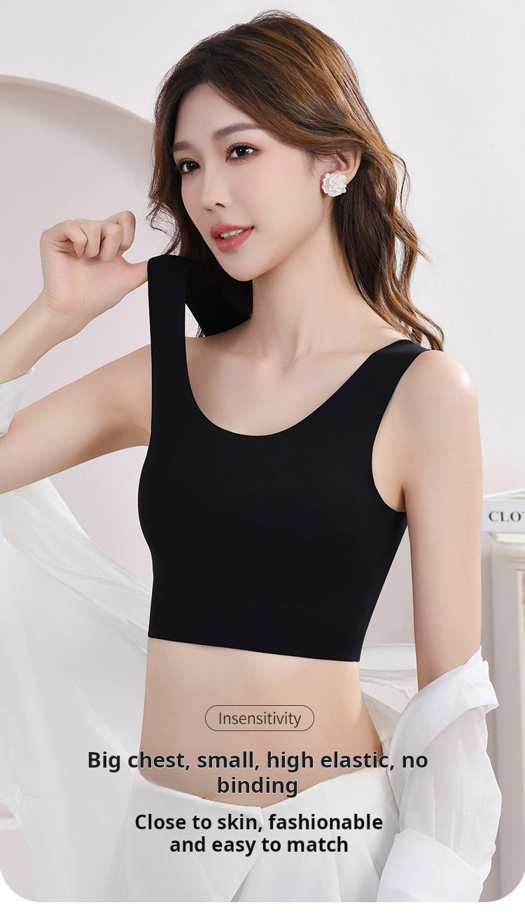 🔥New Hot Selling❤️‍🔥 Women's Solid Color Seamless Comfort Underwear