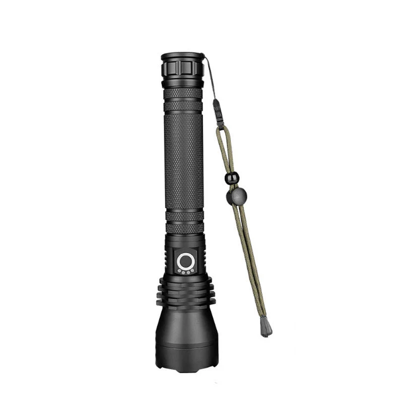 💥Christmas Sale 50% OFF🔦20000 Lumen Tactical Flashlight-Extreme Beam & Power Bank Function⚡