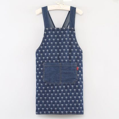 💖 50% OFF NOW! 🔥 Adult Jour Apron - Front Pocket & Adjustable Straps, Ideal for Cooking and Everyday Use ✨