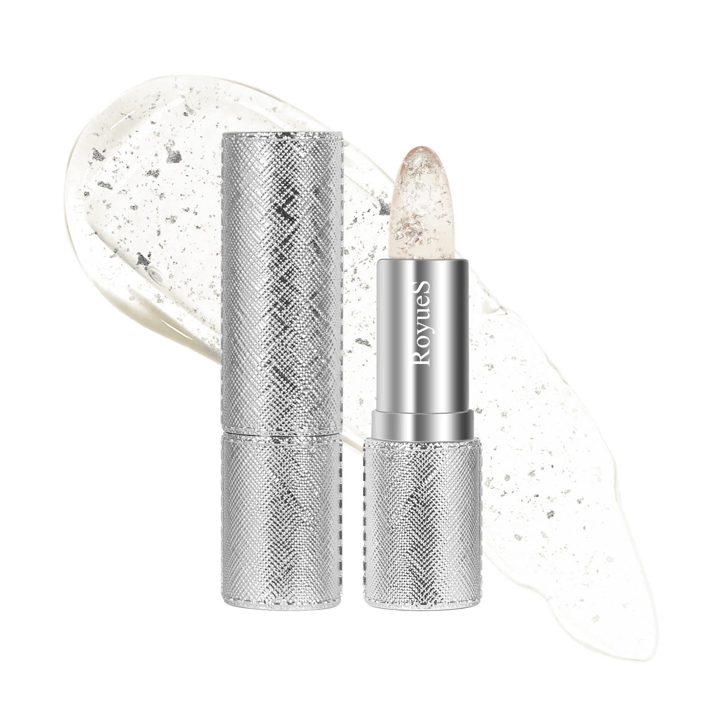 Buy 1 Get 1 Free ✨Transferproof Color-Changing Lipstick💄CrystalClear Color Alchemy 💋 Auto-Tints on Contact!
