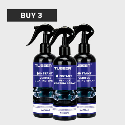 🔥Hot Sale 50% OFF✨Instant Polishing Vehicle Coating