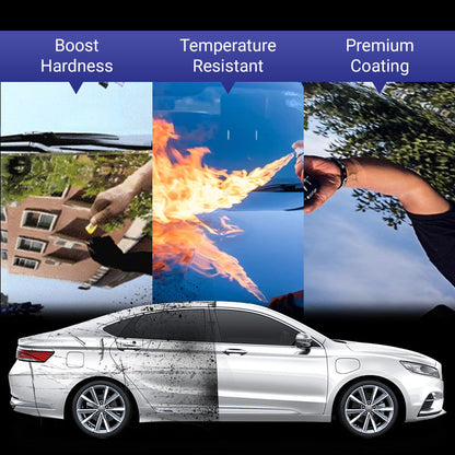 🔥Hot Sale 50% OFF✨Instant Polishing Vehicle Coating