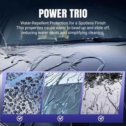 🔥Hot Sale 50% OFF✨Instant Polishing Vehicle Coating