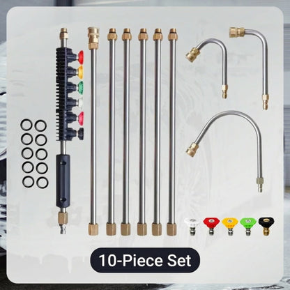 4000 PSI High-Pressure Cleaning Wand Set