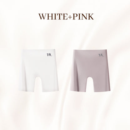 🔥New Hot Selling❤️‍🔥 Women High-Waist Ice Silk Underwear with Tummy-Control & Hip-Lifting