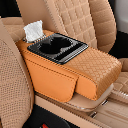 🔥LAST DAY SALE - 50% OFF🔥Integrated, pressurized, multifunctional car armrest booster⚡