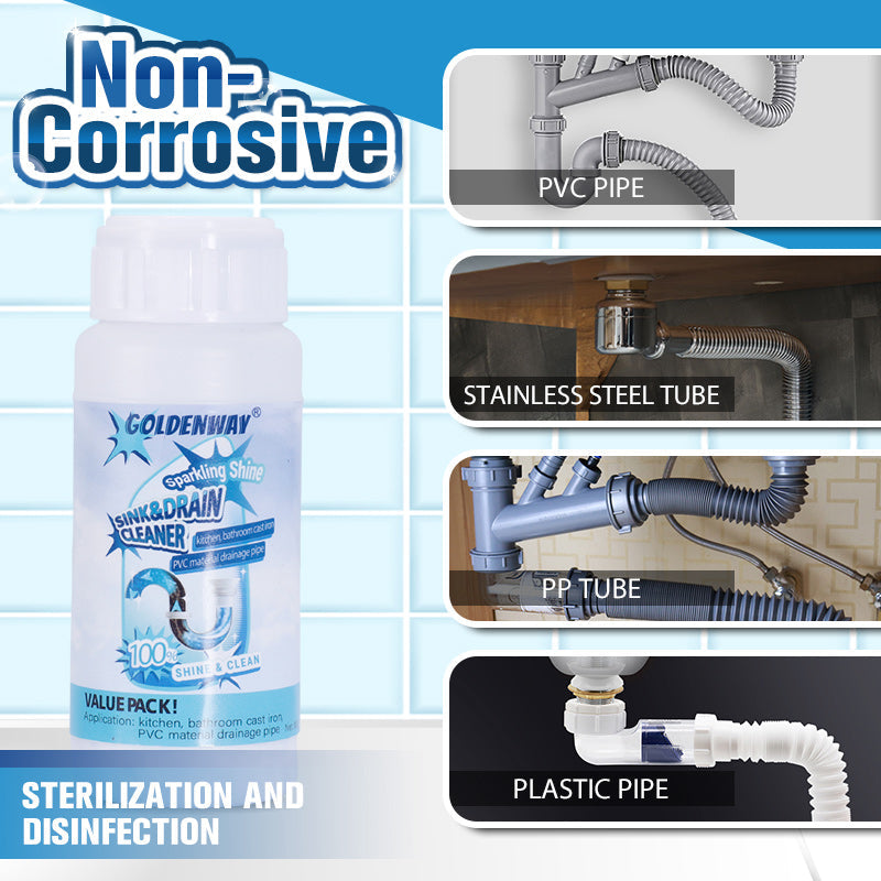 🔥Buy 1 Get 1 Free🔥Pipe Dredge Deodorant