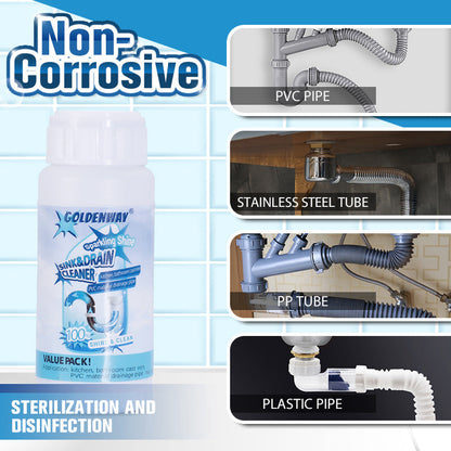 🔥Buy 1 Get 1 Free🔥Pipe Dredge Deodorant