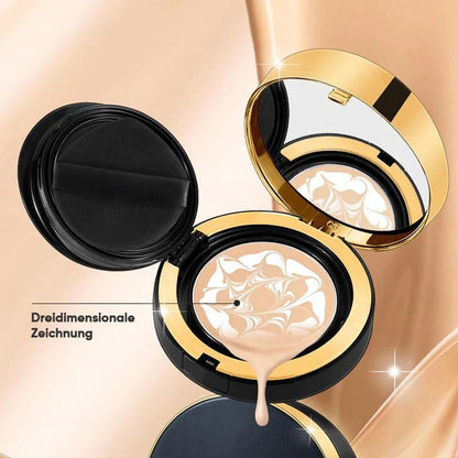 ✨Hot Sale✨Three-Color Pull Flower Concealer Moisturizing Essence Water Cream