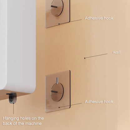 🔥Black Friday Deal 50% OFF!👍 Mini Instant Water Heater: Your Ultimate Shower Upgrade 🚿