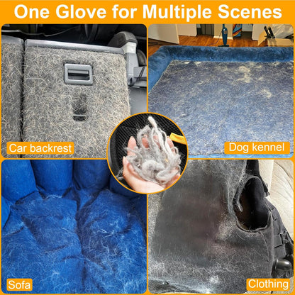 🎁BUY 1 GET 1 FREE🔥Gloves for hair removal of animals🐱🐕