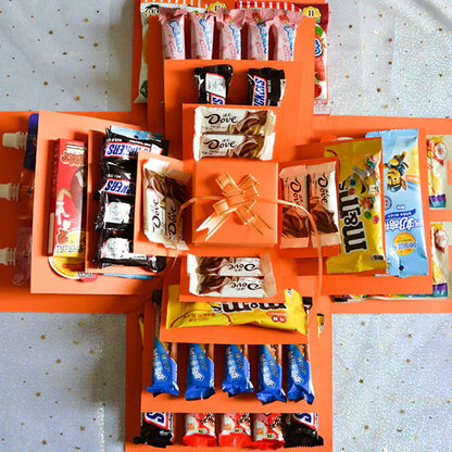 ⚡🔥50K+ SOLD! 🎁✨Surprise Explosion Gift Box Kit