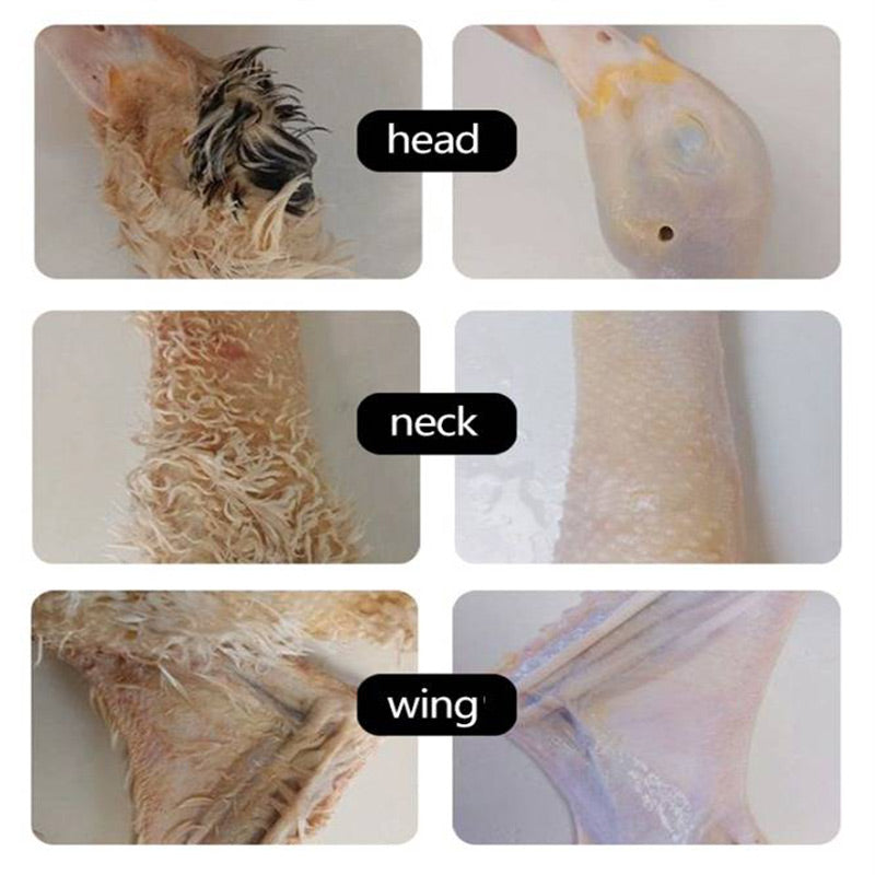 💖2025 Hot Sale💖 Electric Chicken Plucking Machine