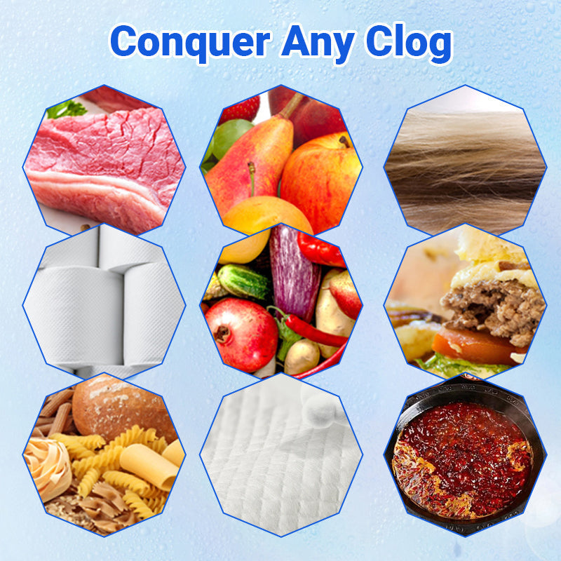 🚿 BUY 1 GET 1 FREE! 🛠️ Powerful Pipe Dredging Agent – Fast Clog Removal, Safe for Pipes & Multi-Use 🚰✨