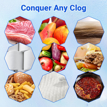 🚿 BUY 1 GET 1 FREE! 🛠️ Powerful Pipe Dredging Agent – Fast Clog Removal, Safe for Pipes & Multi-Use 🚰✨