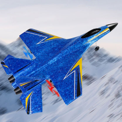 🔥New Hot Selling❤️‍🔥 2.4GHz RC Glider Airplane With Gyro