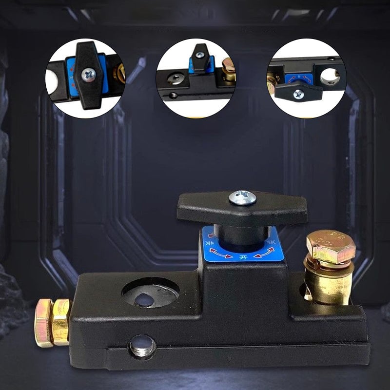 🔥Hot Sale-50% Off🔥Smart Car Battery Disconnect Switch