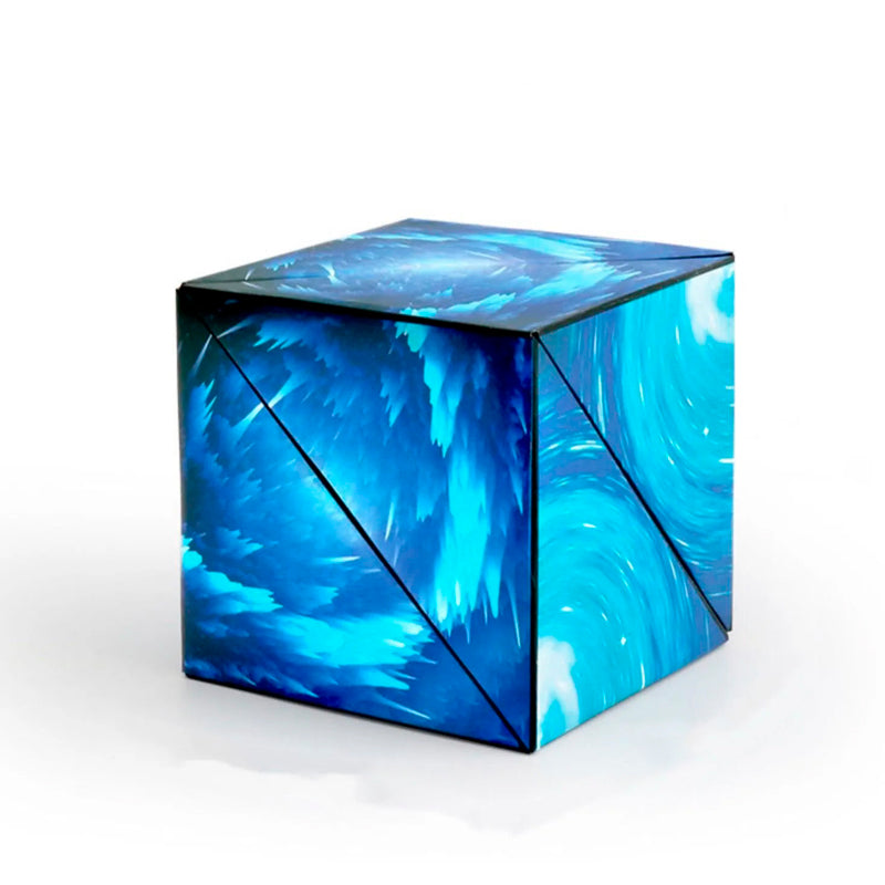 ✨3D-Magnetic Art Infinity Magic Cube Toy🔥