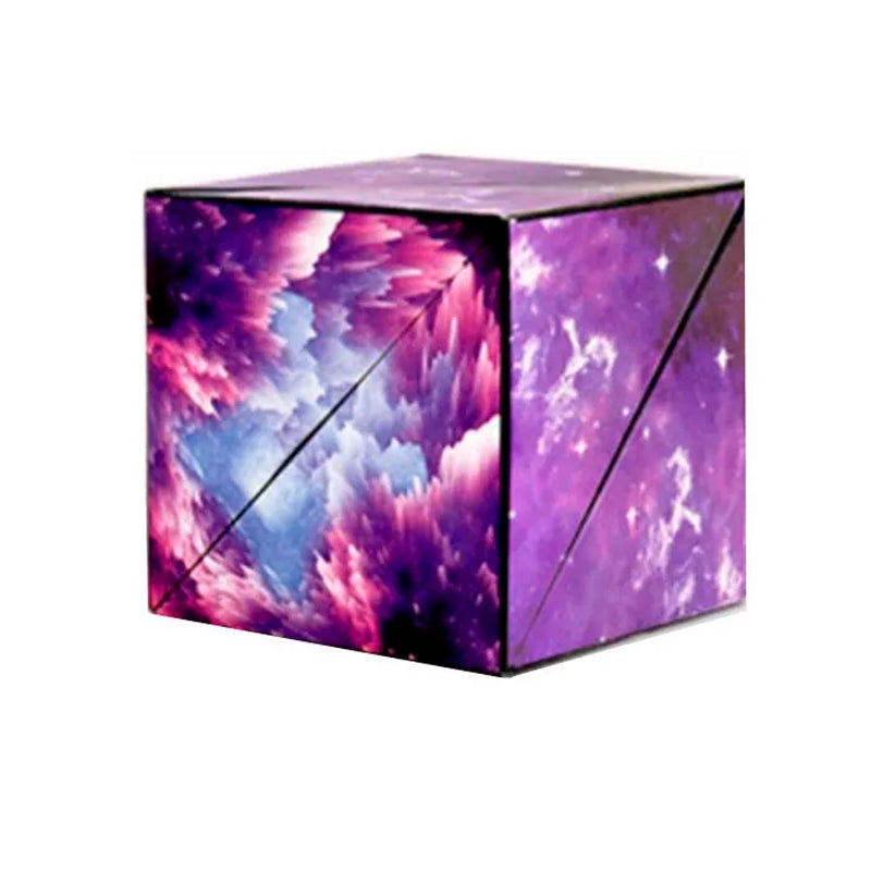 ✨3D-Magnetic Art Infinity Magic Cube Toy🔥