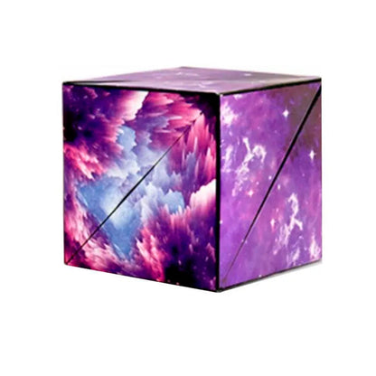 ✨3D-Magnetic Art Infinity Magic Cube Toy🔥