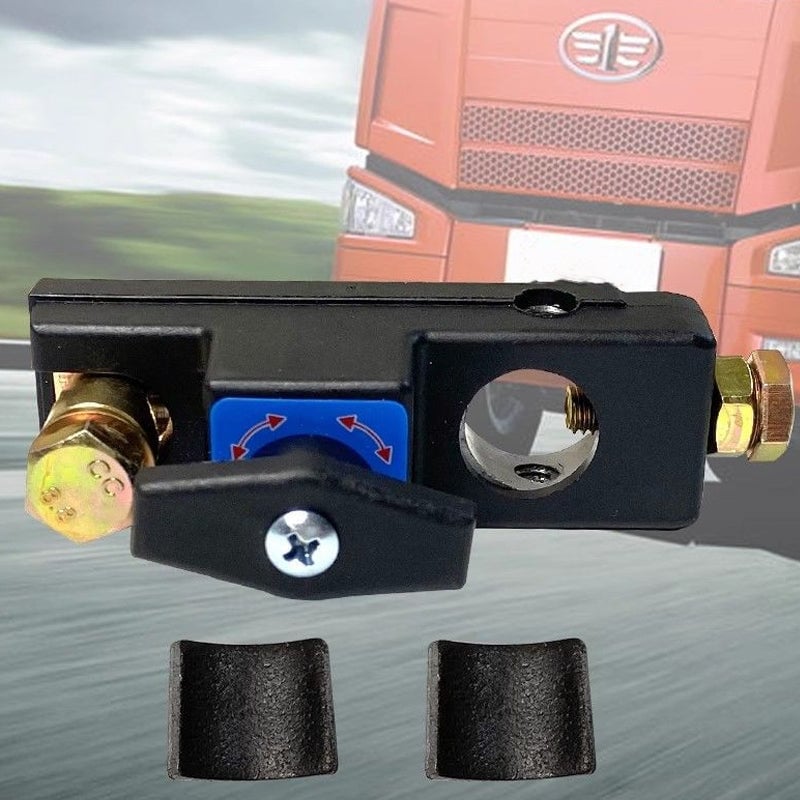 🔥Hot Sale-50% Off🔥Smart Car Battery Disconnect Switch