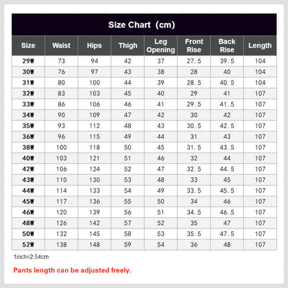 🔥2025 Hot Sale🔥👖High Stretch Men's Classic Pants