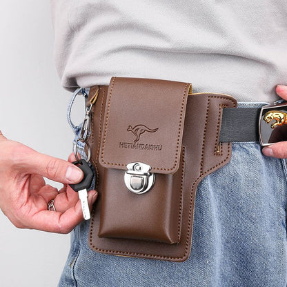 Buy 1 Get 1 Free❤️✨Portable Mobile Phone Belt Bag
