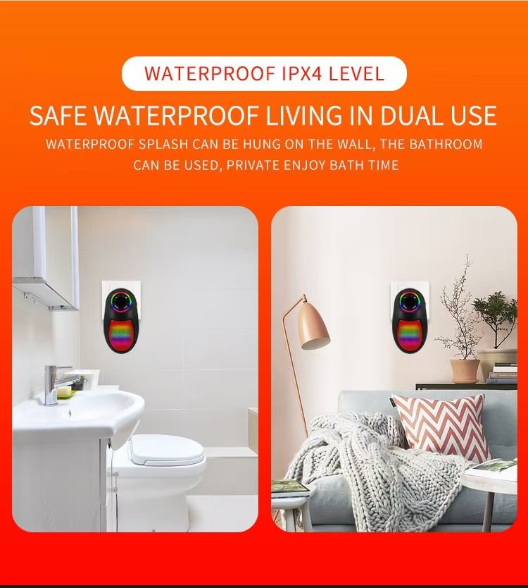 🔥LAST DAY SALE 50% OFF!!🏆Flash Sale⚡ 50K+ SOLD! Almost Gone-💥Easylife Plug-in Go Heater – Portable Ceramic Heater with Adjustable Temperature & Remote Control