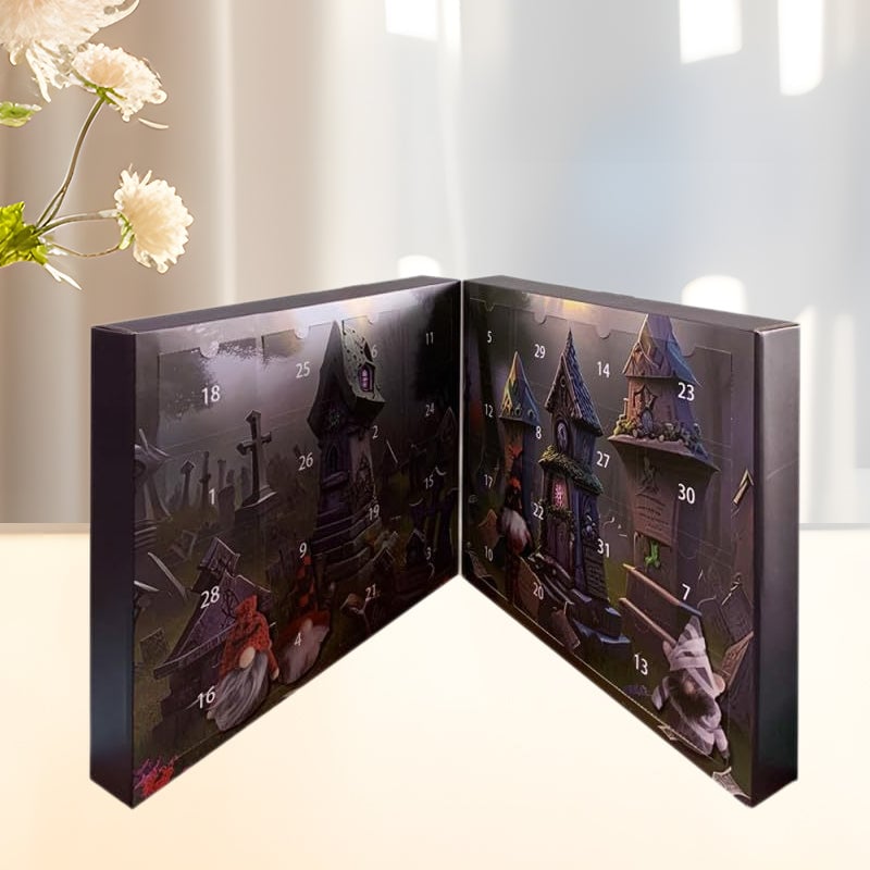 💝Gift Idea Hot sale 49% OFF🌲2025 Christmas Gnome Advent Calendar🎅