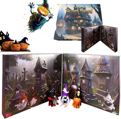 💝Gift Idea Hot sale 49% OFF🌲2025 Christmas Gnome Advent Calendar🎅