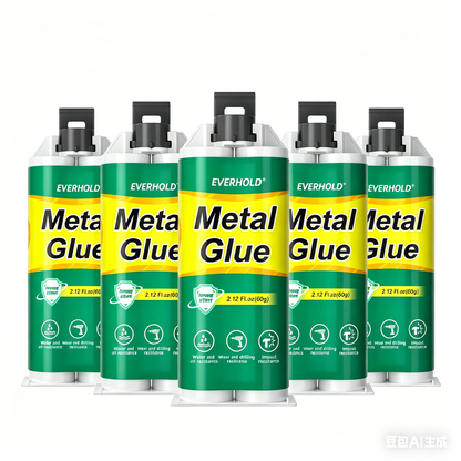 🛠️High-Strength AB Metal Repair Glue