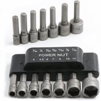 🥳2026 HOT SALE🥳💞50K+ SOLD!👴🔧 50% OFF! 14-Piece Socket Wrench Set – Powerful hex grip, fits all common sizes. DIY repairs, save on garage costs. A must-have! 🛠️💰