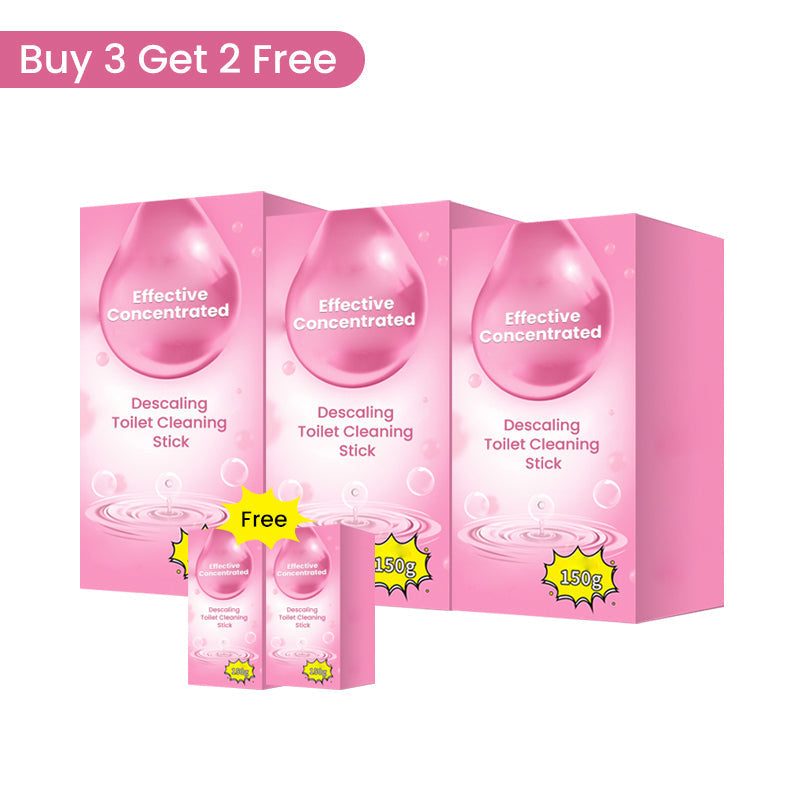 🔥Hot Sale 50%🔥Effective Concentrated Descaling Toilet Cleaning Stick