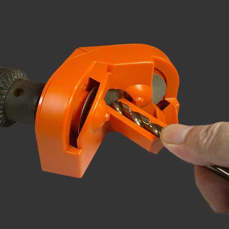 🔥Multipurpose Drill Bit Grinding Sharpener🔥Ideal for sharpening all types of sharp objects