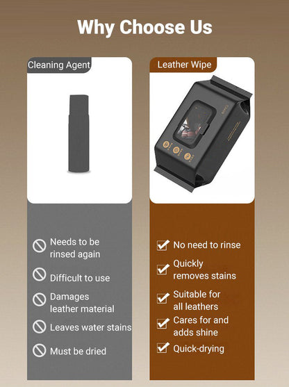 ✨ Car Interior Coating Wet Wipes – Easy, Quick & Streak-Free Cleaning for a Pristine Interior 🚗💎