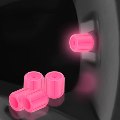 Luminous Night Rider Valve Covers(Tire valve cap)