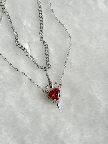 💕Mother's Day Sale💕Eternal Rose Box - W/ LoveKnight Necklace🎁