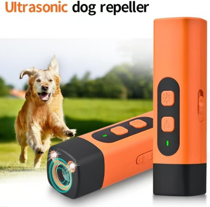 ✨ Highly Recommended ✨Ultrasonic Dog Bark Deterrent Device – Humane & Effective Dog Repeller