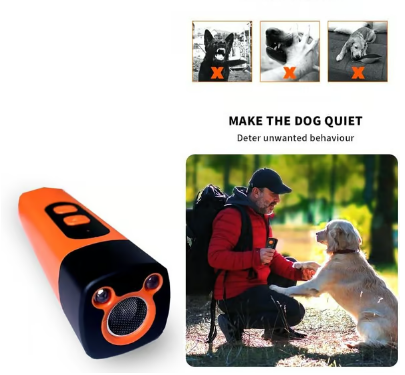 ✨ Highly Recommended ✨Ultrasonic Dog Bark Deterrent Device – Humane & Effective Dog Repeller