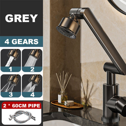 🔥Hot Sale ⏳Hot And Cold Dual-Purpose Universal Faucet —— 🔥50% OFF