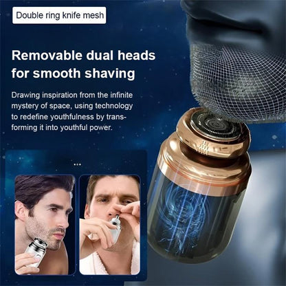 🎁 Hot Sale 49% OFF 🔥Mini Portable Electric Shaver