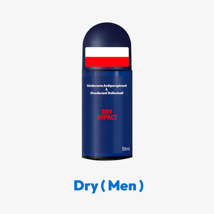 🔥Hot selling🔥Summer 2025 Newest🎉Underarm Antiperspirant Deodorant Rollerball💥Buy 3 get 2 free (5 pieces)