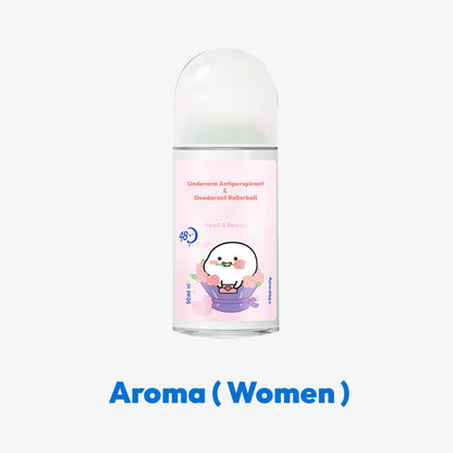 🔥Hot selling🔥Summer 2025 Newest🎉Underarm Antiperspirant Deodorant Rollerball💥Buy 3 get 2 free (5 pieces)