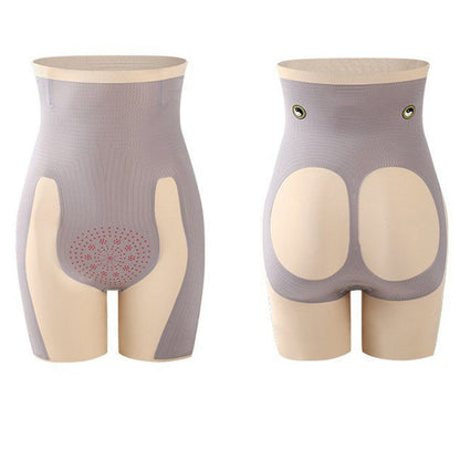 High-Waisted Mid-Thigh Short