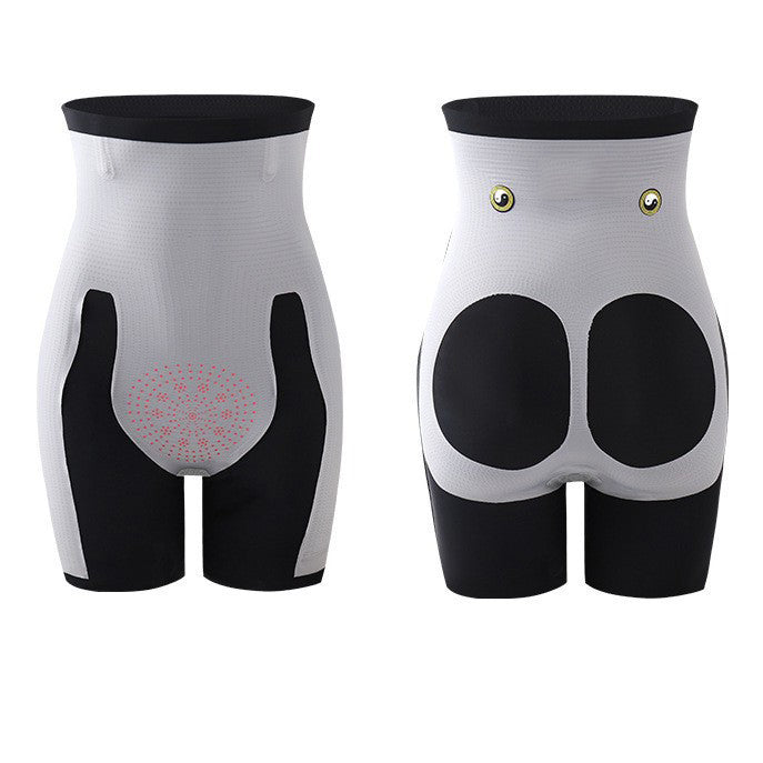 High-Waisted Mid-Thigh Short