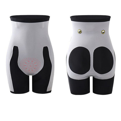 High-Waisted Mid-Thigh Short