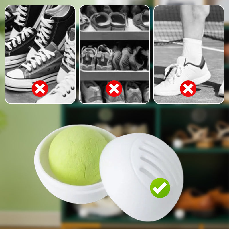 🔥New Hot Selling❤️‍🔥 Household Solid Air Freshening Shoes & Socks Deodorizing Balls